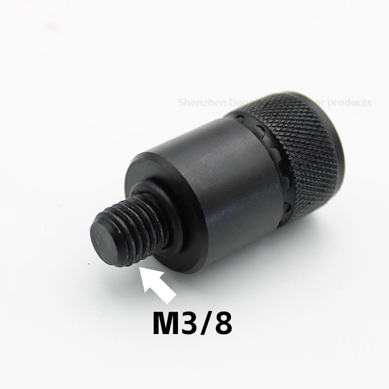 2 Stück Karpfenfischerei Werkzeuge Schnellwechsel-Verbinder Magnetischer Schnelladapter Für Bissanzeiger Perlenketten Swinger Zubehör Tackle