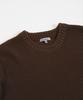 BIRBANTE Comfort Round Knit - Brown