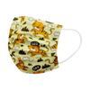 10PCS  Children's Kids Disposable Face Mask Cute Print  Facial 3Ply Masks