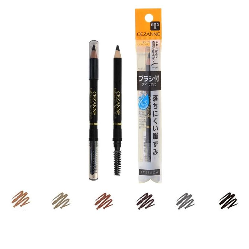 CEZANNE - Eyebrow With Spiral Brush