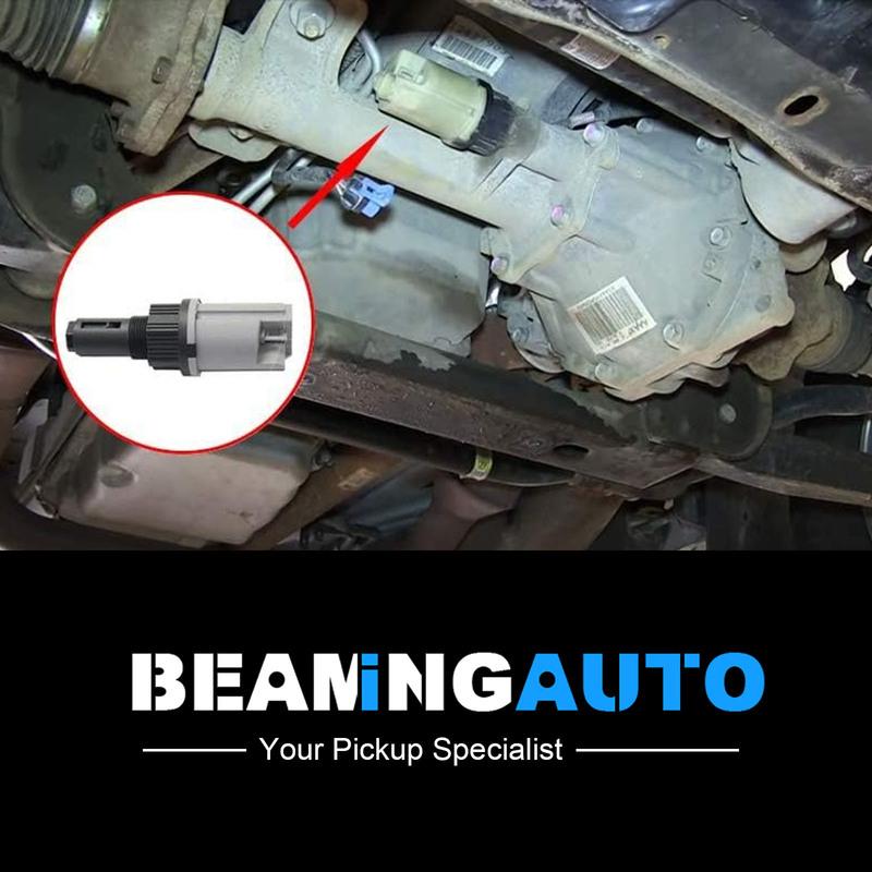 26060073 600-101 Front Axle Actuator 4WD For Chevrolet Silverado Suburban Tahoe GMC Canyon Cadillac Escalade 1997-2013