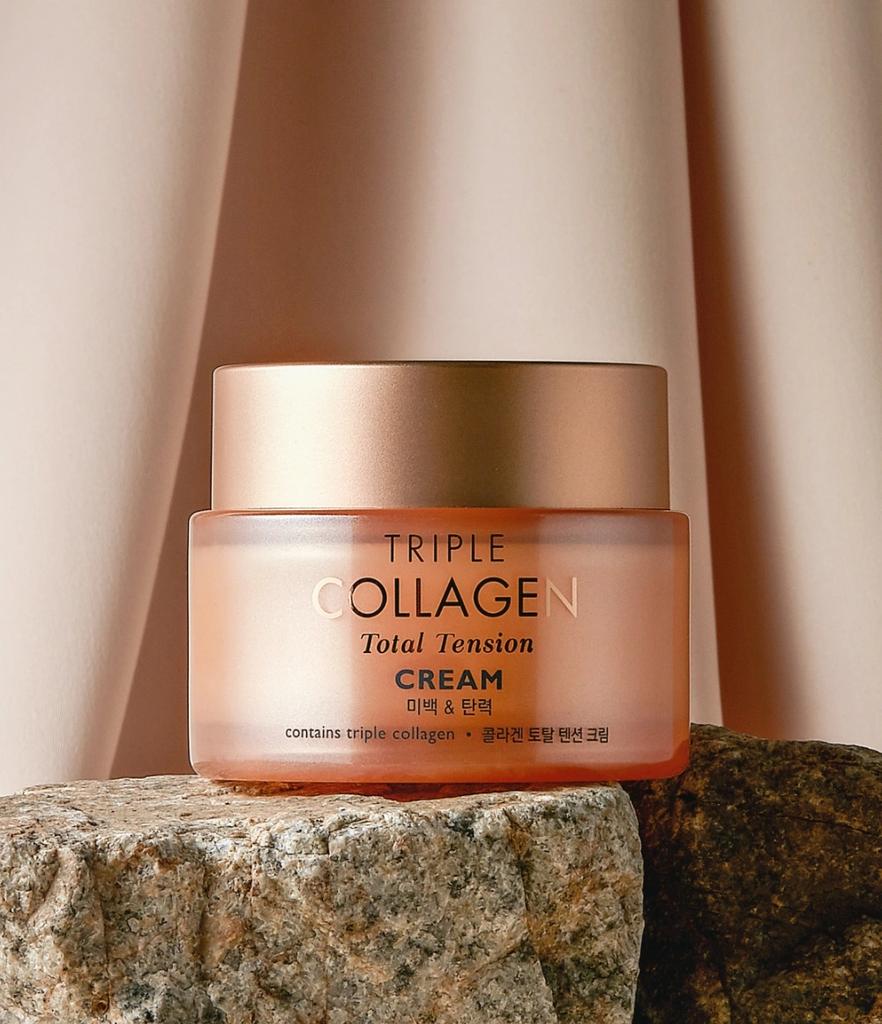 Triple Collagen Total Tension Cream