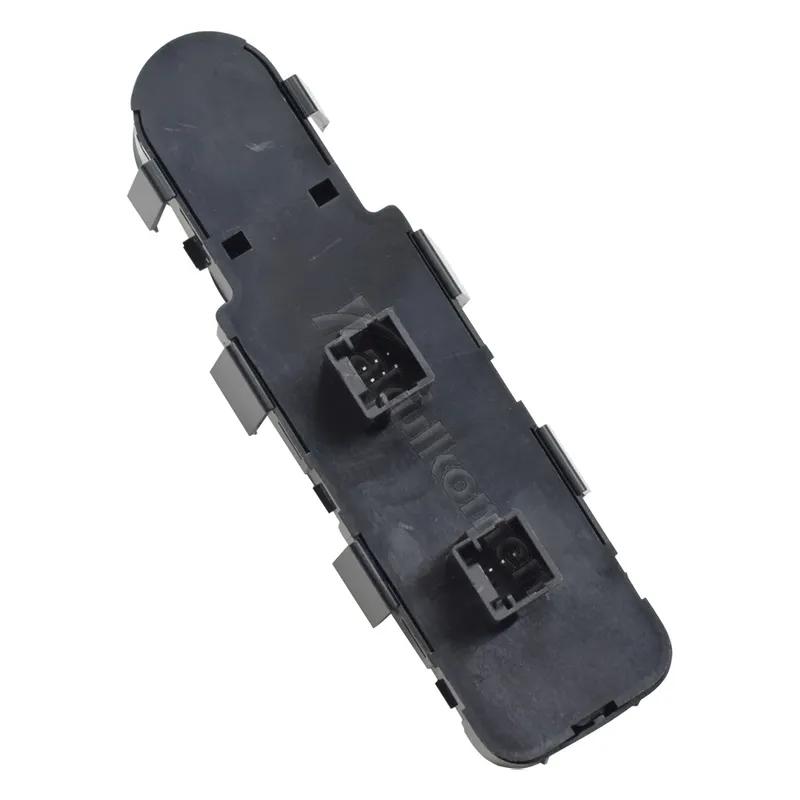 Brand New For Citroen C4 2004 2005 2006-2010 Car Master Electric Power Blacklight Window Lifter Switch 6554.HE 6554HE Auto Parts