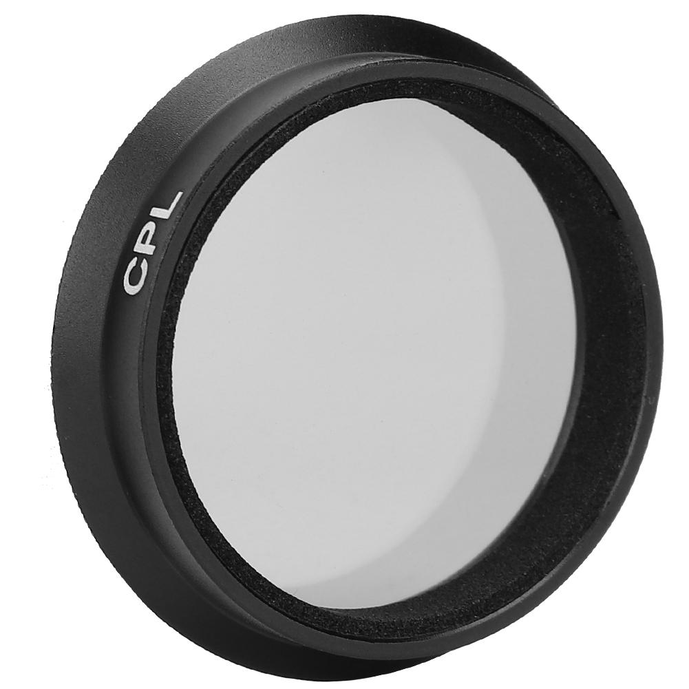 

Светофильтр CPL из оптического стекла Легкий Поляризационный Подходит для спортивной камеры OSMO ACTION