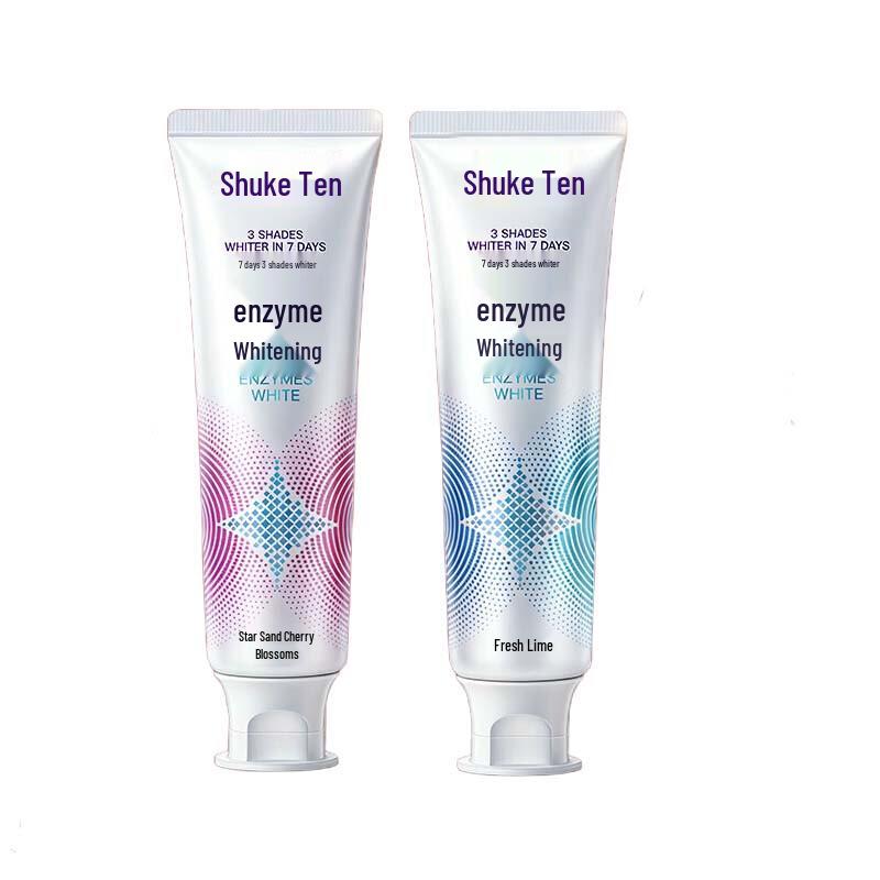 

Sakuraco Enzyme Brightening Toothpaste Set