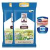 Vaseline Original Lip Balm & COFCO Scented Rice Bundle