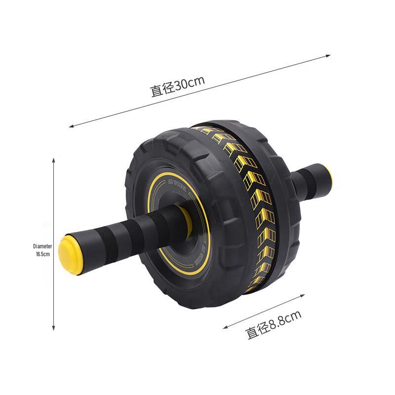 WEZHO Ab Roller for Home Fitness