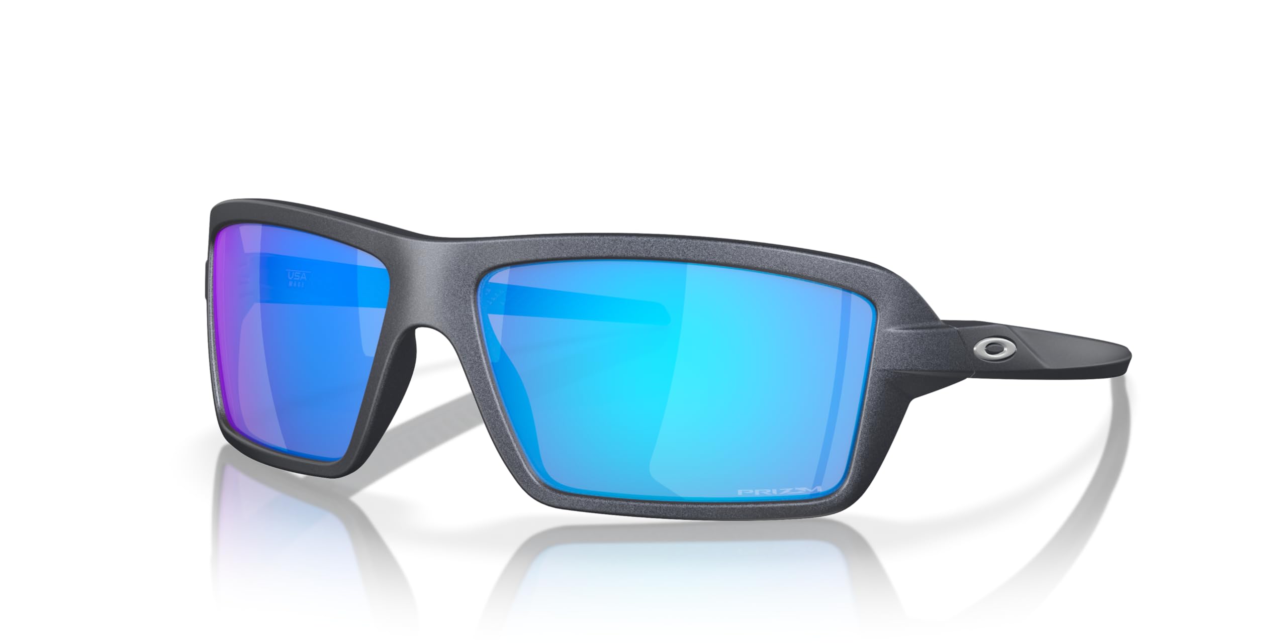 

Солнцезащитные очки OO9129 CABLES BLUE STEEL 63 [Oakley] Мужские