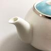 NARUMI Felicita! Teapot, Blue, 330cc, 50626-4515P