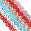5pcs/lot Colored Strawberry Shaped Lampwork Beads Loose Spacer Glass Beads For DIY Charms Bracelet Earrings Jewelry Accessories