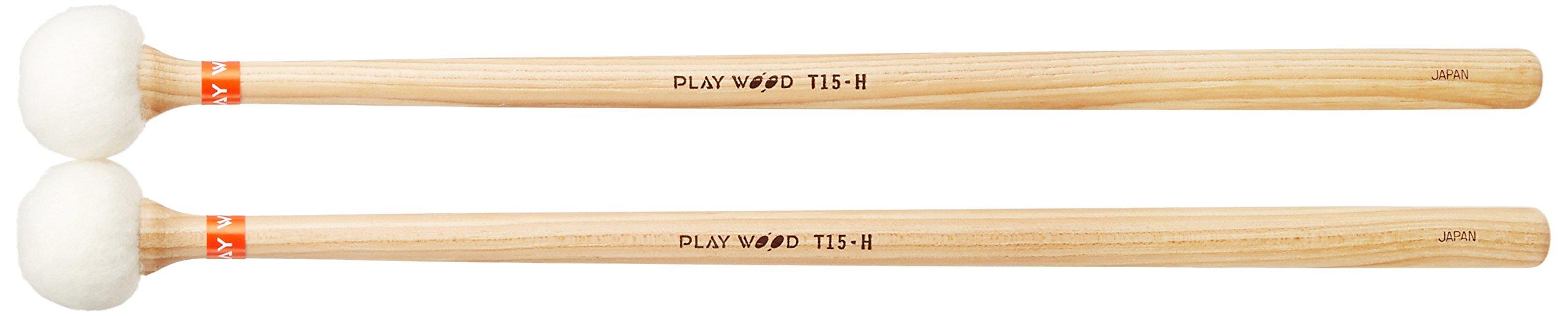 Барабанные палочки для литавр PLAYWOOD T15-H