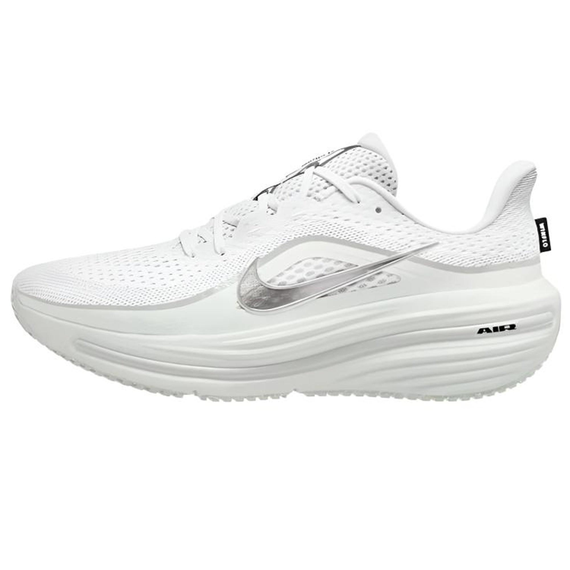 Nike Winflo 12 White Metallic Silver Men s HV9272-103 EU 40.5