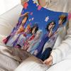 Anime Healing A-Anohana Pillow Cover Sofa Cushion Cover Home Room Decoration Children Gift