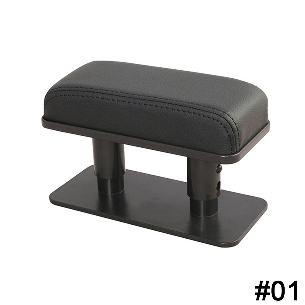 Car Armrest Elbow Support Door Hand Arm Rest Anti-fatigue Hand Rest Cushion Pad Adjustable