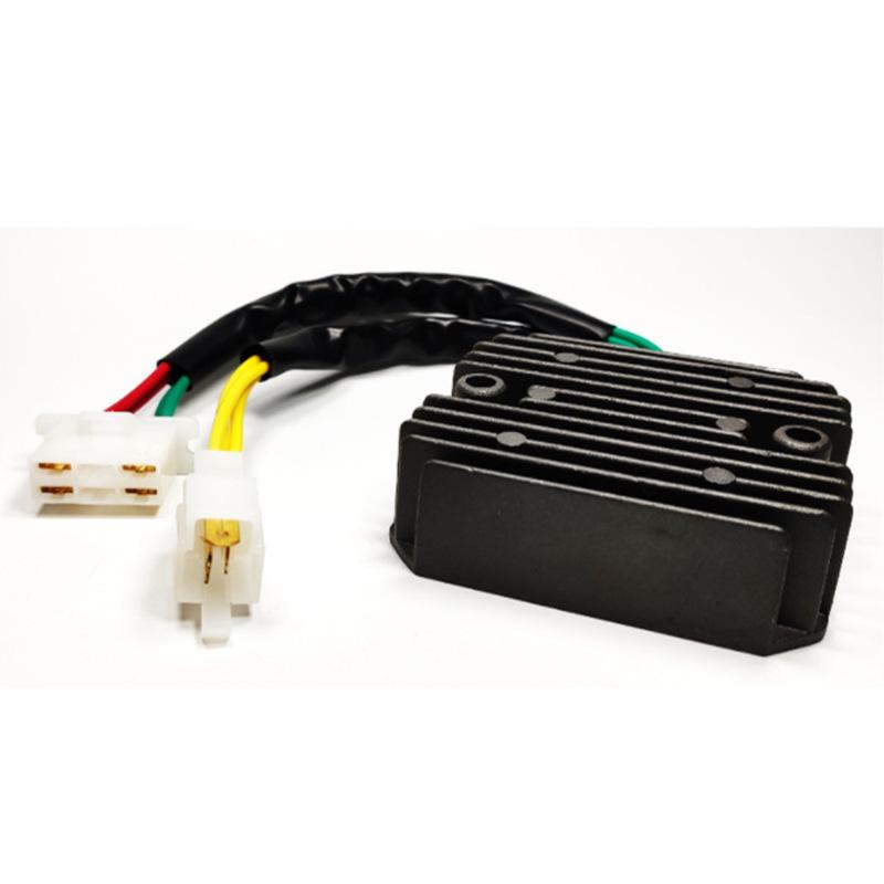 Honda XLV Transalp 600 Rectifier SH538D-13 31600-MS6-921