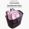 Li Shi Plastic Front Bicycle Basket