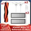 Passend für Xiaomi Mi Roboter Staubsauger 1 / 1S SDJQR01RR SDJQR02RR Roborock E2 E3 E4 E5 S4 S4 Max S5 Haupt- Seitenbürste Filter