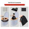 Foldable Portable Outdoor Toilet for Adults - Emergency Travel, Camping, Ladies' Commode