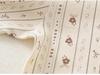Infant Autumn Baby Clothes - Pure Cotton Two-Piece Set with High-Waisted Belly Protection for Girls