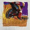 [USED] Marlboro 90s Bike T-shirt, Made In USA, Official Marlboro
