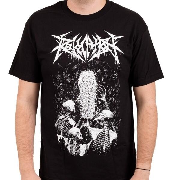 Revocation Coffin Portal Shirt M L XL XXL Official Tshirt Metal Band T-Shirt New S