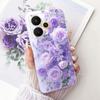 For Realme 15 Pro RMX5101 Case Transparent Printing Soft Silicone TPU Back Cover For Realme15 Capa Realme 15Pro Phone Shell