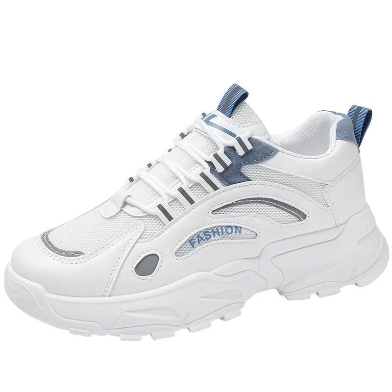 Fashion 2025 New Casual Sports Dad Shoes for Men Trendy Shoes Men's Sneakers Male Breathable Platform Tenis Masculino Shoes Zapatillas
