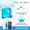 20 Tattoo Blue Algae Foaming Beads One Dilutes 100ml Tattoo Auxiliary Tool