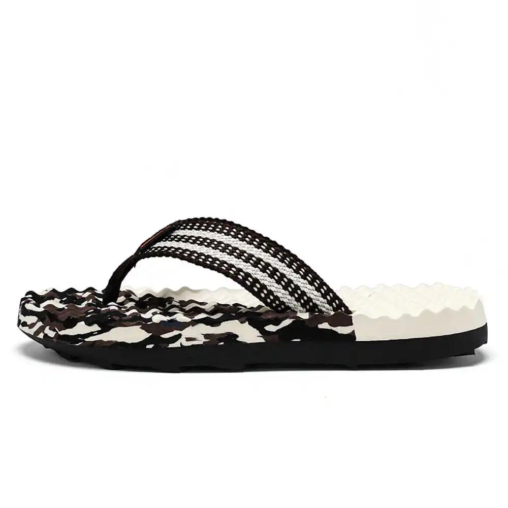 Number 44 Soft Tenis Unisex Slippers Adult Sandal Shoes Jandals Flip Flops Men Sneakers Sports Funky Losfers Retro Dropship