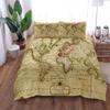 Monster Truck Children Duvet Cover Set King Queen Double Full Twin Single Bed Linen Set