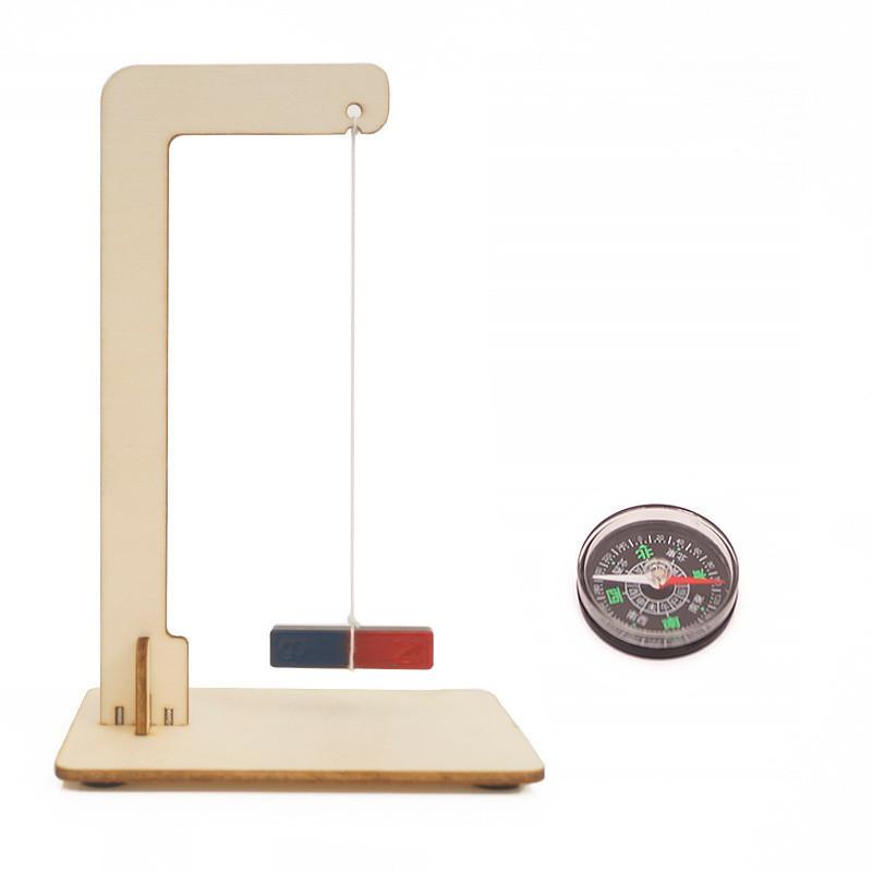 

Educational Science Experiment Compass Diy Material Pack For Kindergarten Elementary School Kids