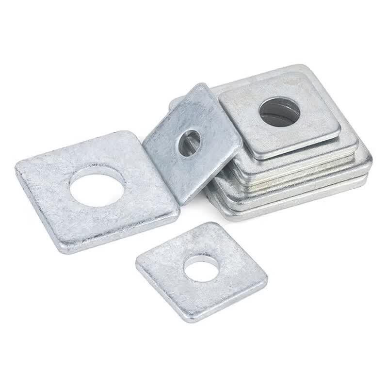 304 Stainless Steel Square Washer