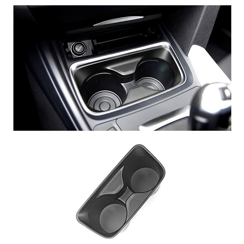 A03Z-Center Console Cup Holder ert For BMW 3 4 Series F30 F35 F34 F33 F31 F36 2013- Accessories 51169218925 чёрный
