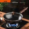 SUPOR Fine Iron Non-Stick Wok
