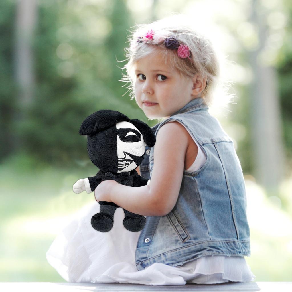 Süße Plüsch Puppe Spielzeug Geschenk Cartoon Kinder Rag Doll Puppe