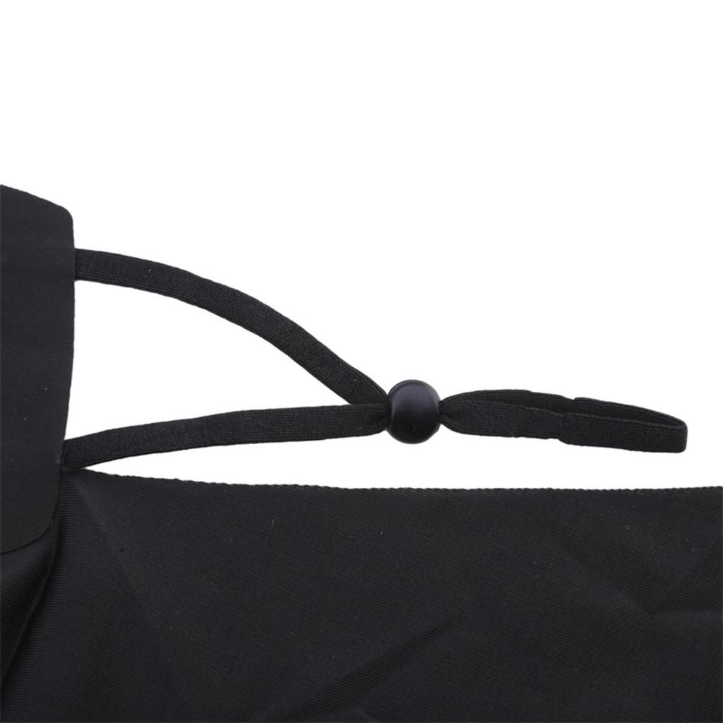 Women's outdoor sports trackless sunscreen facial mask imitation ice silk UV protection summer breathable thin