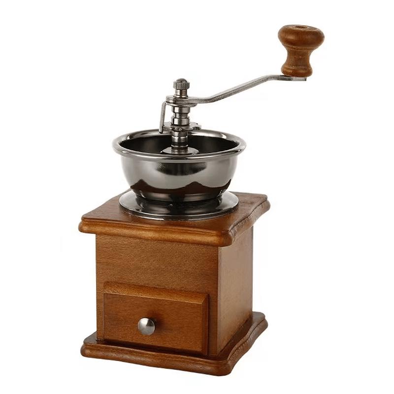 Retro Manual Coffee Grinder