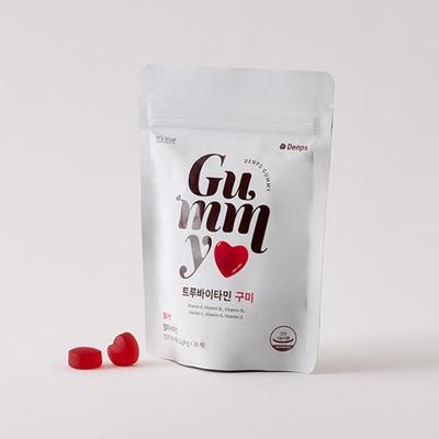 Denps Truvitamin Gummies, 28 (14-day Supply)