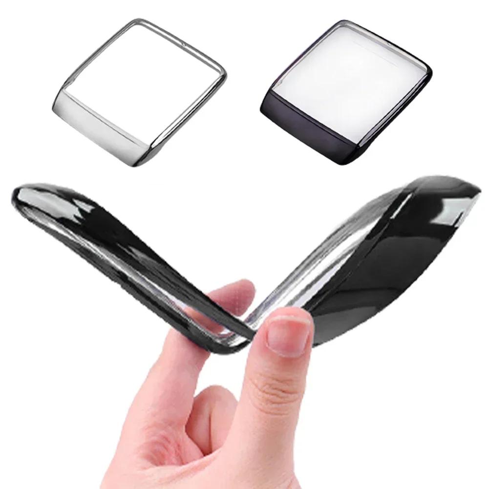 Car Center Control Mouse Screen Protector Cover For Mercedes Benz A B CLA GLE GLS GLB Class W177 W247 C118 W167 Car Accessories