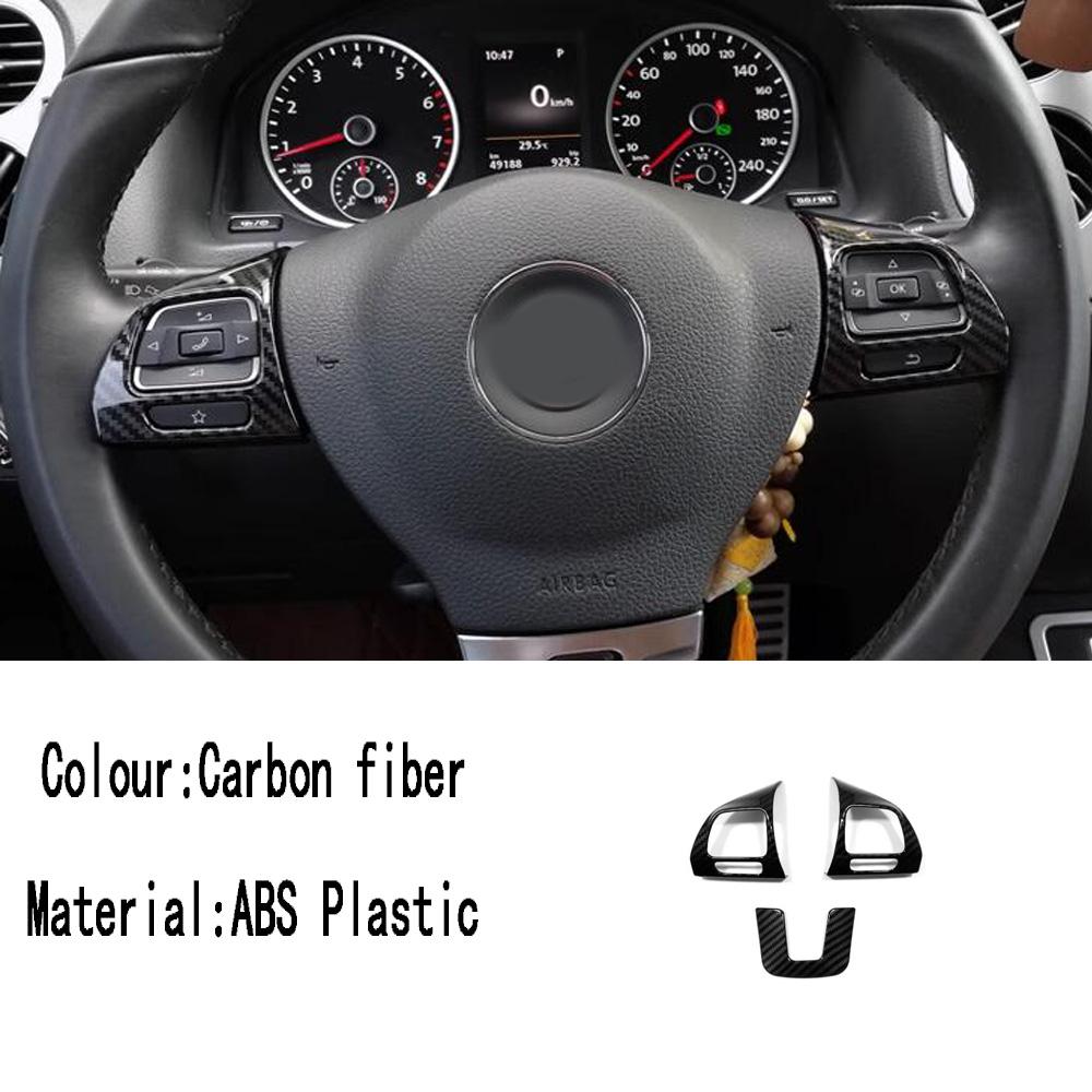 For Volkswagen VW Tiguan MK1 2010 2011 2012 2013-2016 Reading Light Cover Air Knob Knob Shift Vent Frame Trim Armrest Outlet