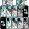 Für Samsung Galaxy S25 S24 S23 iPhone 17 16 15 Xiaomi Redmi Note 14 13 12 11 Plus Pro Max XR A37 A57 Handyhülle Haikyuu Oikawa Tooru OPPO Huawei Cover