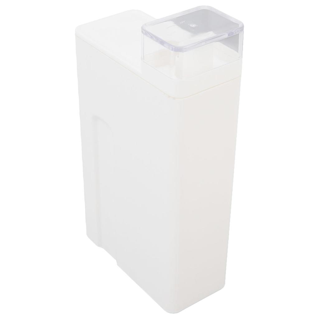 Empty Laundry Detergent Dispenser Bottles Reusable Supplementary Care Agent Container for Bathroom