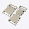 2/4 Pezzi 19-38mm Meetee Fibbie a Sgancio Rapido in Metallo Ganci per Spallacci dello Zaino Fibbia Laterale per Collare di Animali Domestici Accessori Hardware Fai da Te