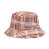 Versatile Style Hat Simple Line Print Womens Sunshade Fishermans Hatscaps