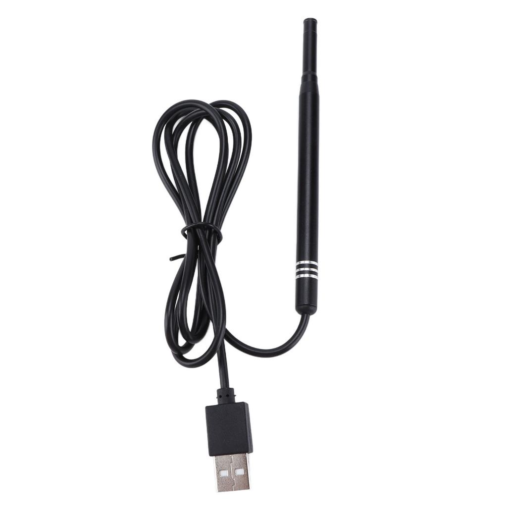 An108 3 In 1 Visual Endoscope Camera Luminous High Definition Compact Portable Ear Endoscope5.5mm