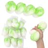 Simulation Vegetable Stress Relief Toy Slow Rebound Chinese Cabbage Carrot White Radish Fidget Squeeze Toy