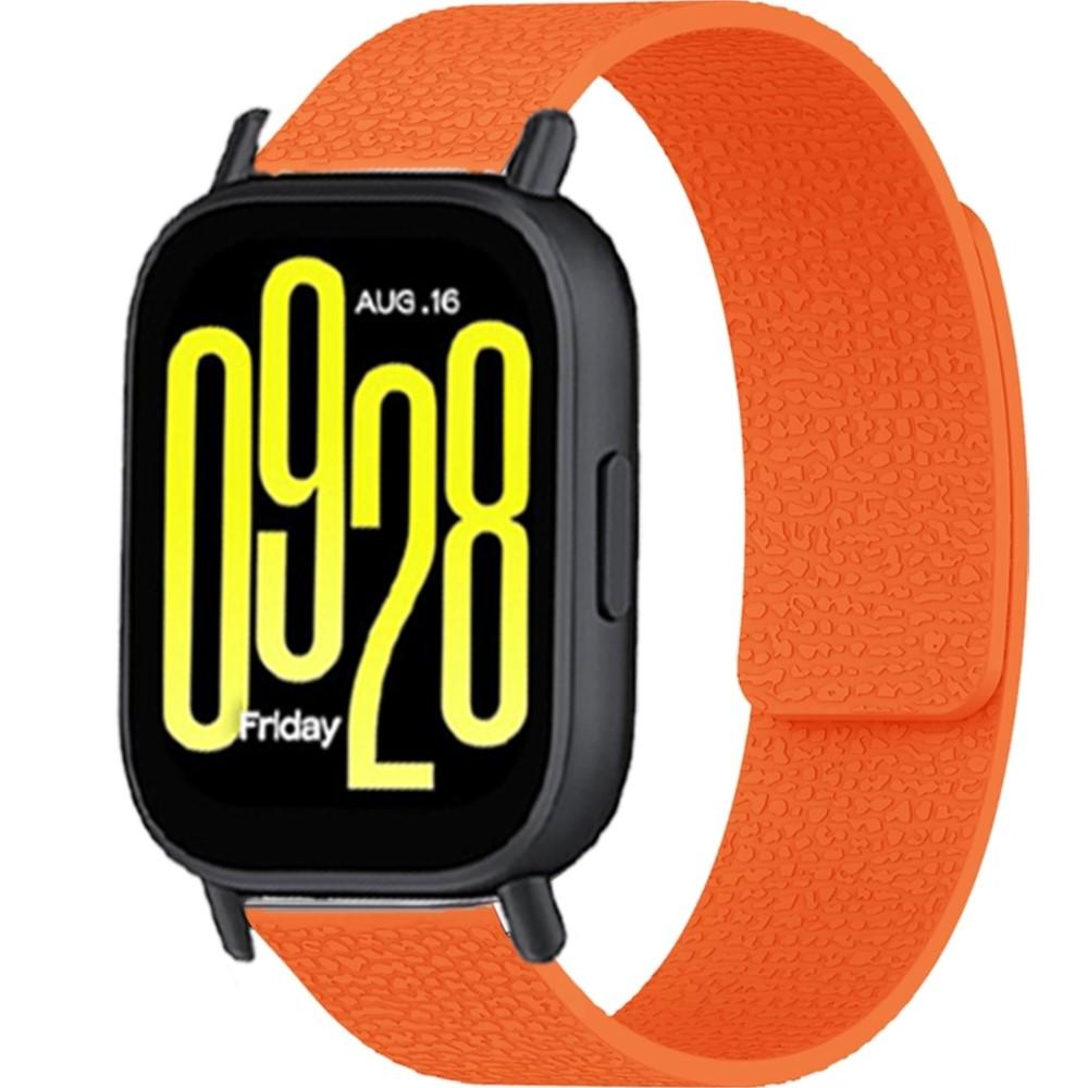 22mm watch Straps For Redmi watch 5 lite/5 active sport magnetic silicone Bracelet correa Amazfit bip 5 6/helio/balance 2 band