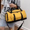 Travel bag Large capacity Short business trip Boarding training Small luggage bag Yoga fitness bag Accommodation storage bag