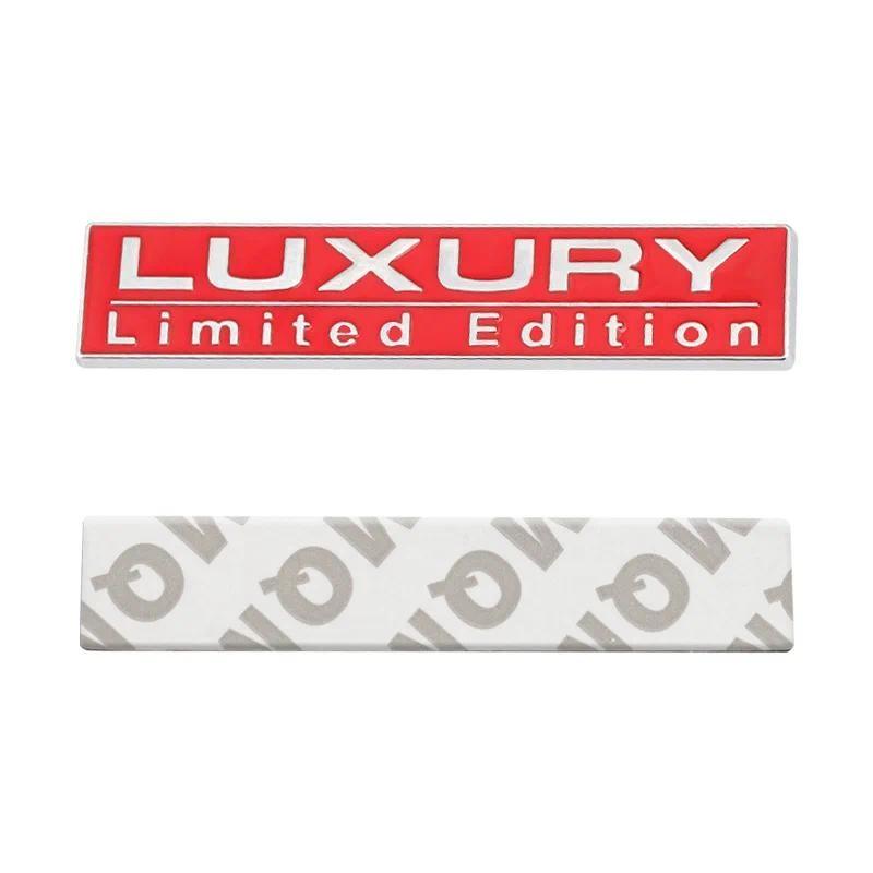 LAND ROVER JEEP  Luxury Limited Edition Logo Car Stickers for Jeep Compass Patriot Traitor Ford Chevrolet Silverad RAM  Fierce and Tough