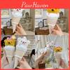 Butter Bear Cute Ice Cream Plush Animal Pp Cotton Fill Gift Children For